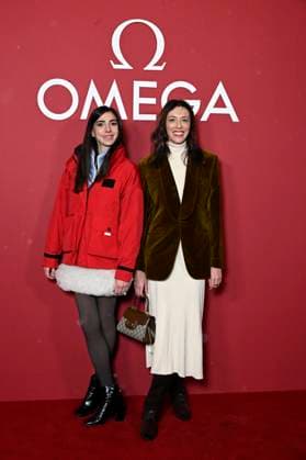 Guest Photocall de la soirée Hiver Blanc à lOmega House pendant les Jeux olympiques dhiver de Milan Cortina 2026, à Milan, Italie le 10 février 2026 Photocall for the White Winter party at Omega House during the Milan Cortina 2026 Winter Olympics, in Milan, Italy on February 10, 2026 Italie  Copyright: xMassimilianoxMontigellix xSGPx xBestimagexMassimilianoxMontigellix xSGPx xBestimagex
