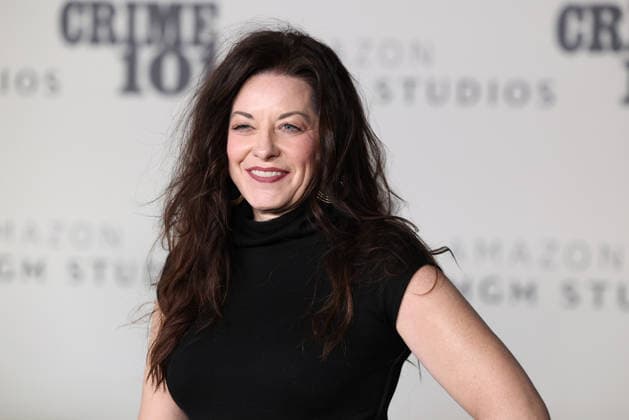 World Premiere Of Amazon MGM Studios Crime 101 in Los Angeles, 10 February 2026 Jenny Eagan at the World Premiere Of Amazon MGM Studios Crime 101 held at The United Theater on Broadway at STILE Downtown Los Angeles by Kasa in Los Angeles, California, United States on 10 February 2026., Credit:Xavier Collin Avalon USA, California, Los Angeles  Copyright: xXavierxCollinx xAvalonx 1073931555