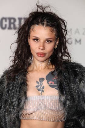World Premiere Of Amazon MGM Studios Crime 101 in Los Angeles, 10 February 2026 Snitchery at the World Premiere Of Amazon MGM Studios Crime 101 held at The United Theater on Broadway at STILE Downtown Los Angeles by Kasa in Los Angeles, California, United States on 10 February 2026., Credit:Xavier Collin Avalon USA, California, Los Angeles  Copyright: xXavierxCollinx xAvalonx 1073931567