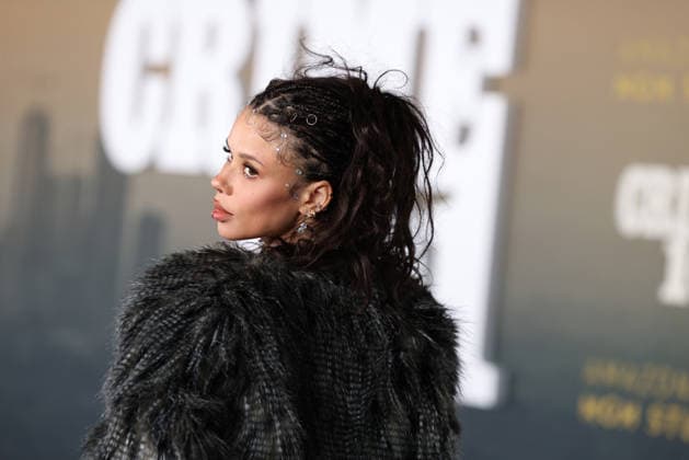 World Premiere Of Amazon MGM Studios Crime 101 in Los Angeles, 10 February 2026 Snitchery at the World Premiere Of Amazon MGM Studios Crime 101 held at The United Theater on Broadway at STILE Downtown Los Angeles by Kasa in Los Angeles, California, United States on 10 February 2026., Credit:Xavier Collin Avalon USA, California, Los Angeles  Copyright: xXavierxCollinx xAvalonx 1073931585