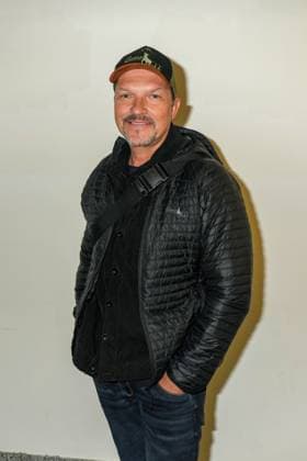 RTL Dschungelcamp Frankfurt 2026 Hardy Krüger at the return of the jungle camp candidates of the RTL reality TV show Ich bin ein Star - Holt mich hier raus aus Australien on 11 02 2026 at Frankfurt Airport Frankfurt am Main Frankfurt Airport Hessen