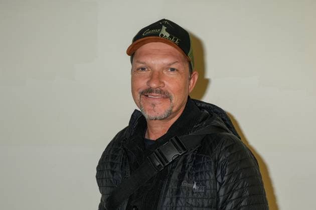 RTL Dschungelcamp Frankfurt 2026 Hardy Krüger at the return of the jungle camp candidates of the RTL reality TV show Ich bin ein Star - Holt mich hier raus aus Australien on 11 02 2026 at Frankfurt Airport Frankfurt am Main Frankfurt Airport Hessen
