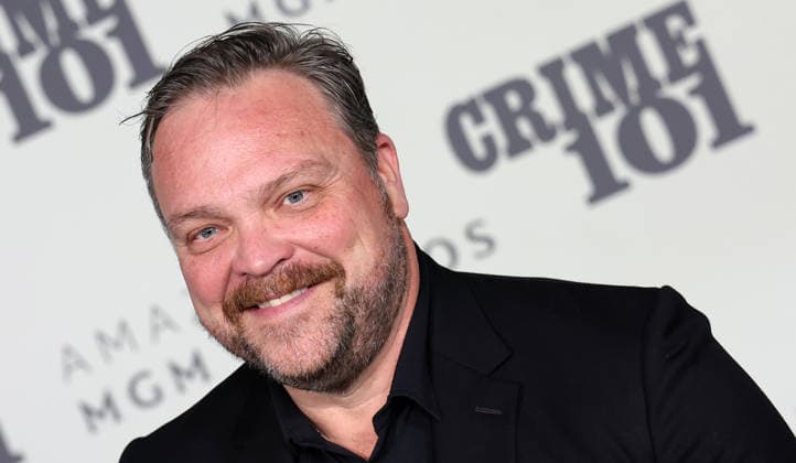 World Premiere Of Amazon MGM Studios Crime 101 10 February, 2026 - Los Angeles, California -Drew Powell. World Premiere Of Amazon MGM Studios Crime 101 held at The United Theater on Broadway, in Los Angeles. Photo Credit: AdMedia Los Angeles CA United States EDITORIAL USE ONLY  Copyright: xx ADx admphotostwo967746