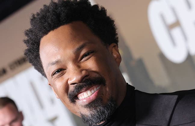 World Premiere Of Amazon MGM Studios Crime 101 10 February, 2026 - Los Angeles, California -Corey Hawkins. World Premiere Of Amazon MGM Studios Crime 101 held at The United Theater on Broadway, in Los Angeles. Photo Credit: AdMedia Los Angeles CA United States EDITORIAL USE ONLY  Copyright: xx ADx admphotostwo967751