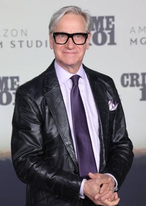 10 February, 2026 - Los Angeles, California -Paul Feig. World Premiere Of Amazon MGM Studios Crime 101 held at The United Theater on Broadway, in Los Angeles. Los Angeles USA  - ZUMAa123 20260210_zaa_a123_127 Copyright: xADx
