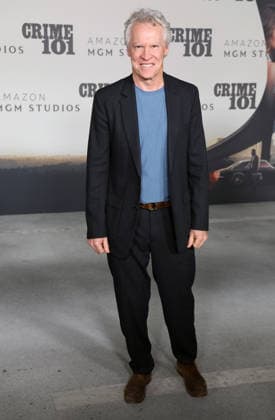 10 February, 2026 - Los Angeles, California - Tate Donovan. World Premiere Of Amazon MGM Studios Crime 101 held at The United Theater on Broadway, in Los Angeles. Los Angeles USA - ZUMAa123 20260210_zaa_a123_093 Copyright: xADx