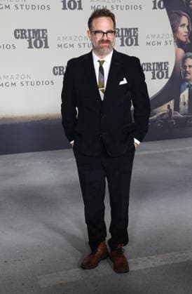 10 February, 2026 - Los Angeles, California. - Paul Adelstein, World Premiere Of Amazon MGM Studios Crime 101 held at The United Theater on Broadway, in Los Angeles. Los Angeles USA - ZUMAa123 20260210_zaa_a123_096 Copyright: xADx