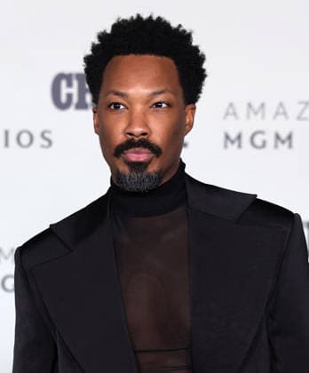 World Premiere Of Amazon MGM Studios Crime 101 10 February, 2026 - Los Angeles, California -Corey Hawkins. World Premiere Of Amazon MGM Studios Crime 101 held at The United Theater on Broadway, in Los Angeles. Photo Credit: AdMedia Los Angeles CA United States EDITORIAL USE ONLY  Copyright: xx ADx admphotostwo967767