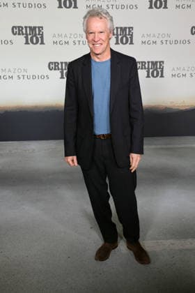 10 February, 2026 - Los Angeles, California - Tate Donovan. World Premiere Of Amazon MGM Studios Crime 101 held at The United Theater on Broadway, in Los Angeles. Los Angeles USA - ZUMAa123 20260210_zaa_a123_106 Copyright: xADx
