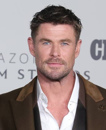 World Premiere Of Amazon MGM Studios Crime 101 10 February, 2026 - Los Angeles, California - Chris Hemsworth. World Premiere Of Amazon MGM Studios Crime 101 held at The United Theater on Broadway, in Los Angeles. Photo Credit: AdMedia Los Angeles CA United States EDITORIAL USE ONLY  Copyright: xx ADx admphotostwo967776