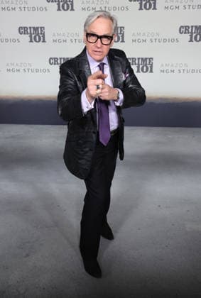 World Premiere Of Amazon MGM Studios Crime 101 10 February, 2026 - Los Angeles, California -Paul Feig. World Premiere Of Amazon MGM Studios Crime 101 held at The United Theater on Broadway, in Los Angeles. Photo Credit: AdMedia Los Angeles CA United States EDITORIAL USE ONLY  Copyright: xx ADx admphotostwo967784