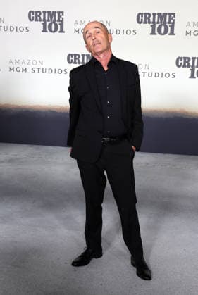 10 February, 2026 - Los Angeles, California - Don Winslow. World Premiere Of Amazon MGM Studios Crime 101 held at The United Theater on Broadway, in Los Angeles. Los Angeles USA - ZUMAa123 20260210_zaa_a123_123 Copyright: xADx
