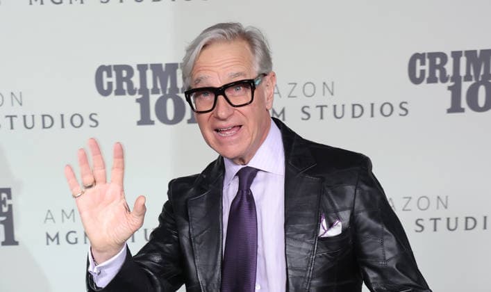 10 February, 2026 - Los Angeles, California -Paul Feig. World Premiere Of Amazon MGM Studios Crime 101 held at The United Theater on Broadway, in Los Angeles. Los Angeles USA  - ZUMAa123 20260210_zaa_a123_152 Copyright: xADx