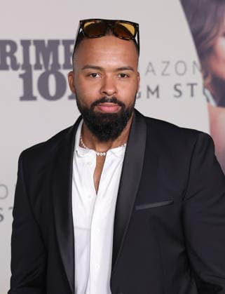 10 February, 2026 - Los Angeles, California -Barry Hammerschmidt World Premiere Of Amazon MGM Studios Crime 101 held at The United Theater on Broadway, in Los Angeles. Los Angeles USA - ZUMAa123 20260210_zaa_a123_126 Copyright: xADx