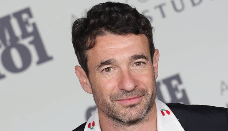 10 February, 2026 - Los Angeles, California - Bart Layton. World Premiere Of Amazon MGM Studios Crime 101 held at The United Theater on Broadway, in Los Angeles. Los Angeles USA - ZUMAa123 20260210_zaa_a123_131 Copyright: xADx