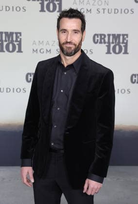 10 February, 2026 - Los Angeles, California. - Matthew Del Negro, World Premiere Of Amazon MGM Studios Crime 101 held at The United Theater on Broadway, in Los Angeles. Los Angeles USA - ZUMAa123 20260210_zaa_a123_137 Copyright: xADx