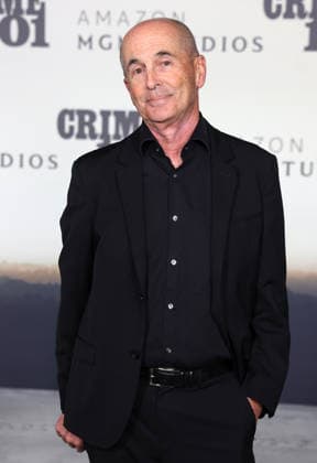 10 February, 2026 - Los Angeles, California - Don Winslow. World Premiere Of Amazon MGM Studios Crime 101 held at The United Theater on Broadway, in Los Angeles. Los Angeles USA - ZUMAa123 20260210_zaa_a123_146 Copyright: xADx
