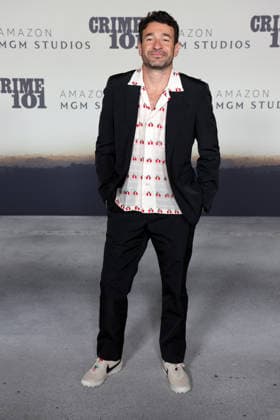 10 February, 2026 - Los Angeles, California - Bart Layton. World Premiere Of Amazon MGM Studios Crime 101 held at The United Theater on Broadway, in Los Angeles. Los Angeles USA - ZUMAa123 20260210_zaa_a123_171 Copyright: xADx