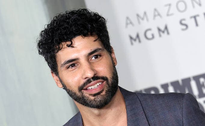 10 February, 2026 - Los Angeles, California. - Babak Tafti, World Premiere Of Amazon MGM Studios Crime 101 held at The United Theater on Broadway, in Los Angeles. Los Angeles USA - ZUMAa123 20260210_zaa_a123_174 Copyright: xADx
