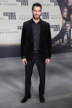 10 February, 2026 - Los Angeles, California. - Matthew Del Negro, World Premiere Of Amazon MGM Studios Crime 101 held at The United Theater on Broadway, in Los Angeles. Los Angeles USA - ZUMAa123 20260210_zaa_a123_160 Copyright: xADx
