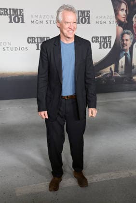 10 February, 2026 - Los Angeles, California - Tate Donovan. World Premiere Of Amazon MGM Studios Crime 101 held at The United Theater on Broadway, in Los Angeles. Los Angeles USA - ZUMAa123 20260210_zaa_a123_175 Copyright: xADx