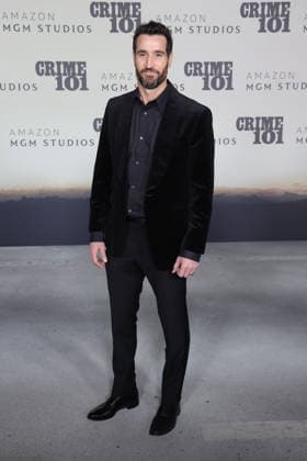 10 February, 2026 - Los Angeles, California. - Matthew Del Negro, World Premiere Of Amazon MGM Studios Crime 101 held at The United Theater on Broadway, in Los Angeles. Los Angeles USA - ZUMAa123 20260210_zaa_a123_179 Copyright: xADx