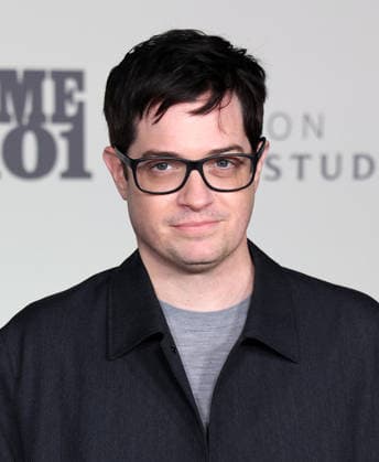 10 February, 2026 - Los Angeles, California. - Dan Perrault World Premiere Of Amazon MGM Studios Crime 101 held at The United Theater on Broadway, in Los Angeles. Los Angeles USA - ZUMAa123 20260210_zaa_a123_188 Copyright: xADx