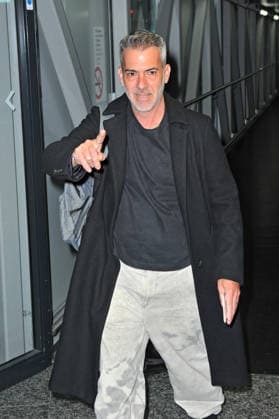 RTL Dschungelcamp 2026 Tzviki Cohen on the occasion of the arrival of the candidates of the RTL program Ich bin ein Star holt mich hier raus from the Jungle Camp 2026 in Australia on 11 02 2026 at Frankfurt Main Airport 20260211MWI109477