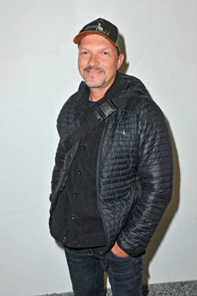 RTL Dschungelcamp 2026 Hardy Krüger on the occasion of the arrival of the candidates of the RTL program Ich bin ein Star holt mich hier raus from the Jungle Camp 2026 in Australia on 11 02 2026 at Frankfurt Main Airport 20260211MWI109505