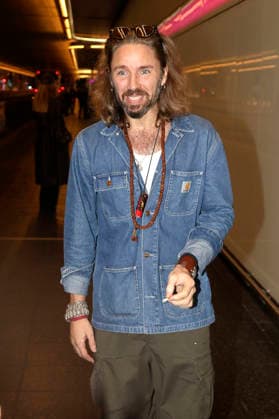 Gil Ofarim at the return of the jungle camp candidates of the RTL reality TV show Ich bin ein Star holt mich hier raus from Australia at Frankfurt am Main Airport Frankfurt, 11 02 2026 Foto:xAgenturxWehnertx xGränzdörferx xFuturexImagex dschungel_rueckkehr_6246