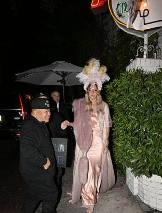 Kesha arrives for Hollywood Reporter party at Chateau Marmont in Los Angeles, 10 February 2026 Kesha arrives for the Hollywood Reporter party at Chateau Marmont in Los Angeles, California, USA on 10 February 2026., Credit:MHD Avalon Los Angeles, California, USA  Copyright: xMHDx xAvalonx 1073973859