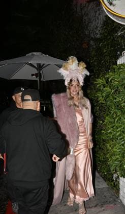 Kesha arrives for Hollywood Reporter party at Chateau Marmont in Los Angeles, 10 February 2026 Kesha arrives for the Hollywood Reporter party at Chateau Marmont in Los Angeles, California, USA on 10 February 2026., Credit:MHD Avalon Los Angeles, California, USA  Copyright: xMHDx xAvalonx 1073973883