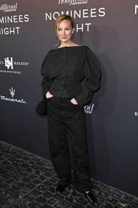 Miyako Bellizzi at the Hollywood Reporter Academy Award Nominees Night at Chateau Marmont Los Angeles, 10 02 2026 Foto:xD.xStarbuckx xFuturexImagex hollywood_6204