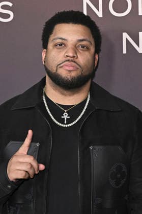 O™Shea Jackson Jr at The Hollywood Reporter Academy Award Nominees Night at Chateau Marmont Los Angeles, 10 02 2026 Foto:xD.xStarbuckx xFuturexImagex hollywood_6210