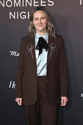 Alice Felton at the Hollywood Reporter Academy Award Nominees Night at Chateau Marmont Los Angeles, 10 02 2026 Foto:xD.xStarbuckx xFuturexImagex hollywood_6212