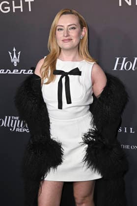 Amelia Dimoldenberg at the Hollywood Reporter Academy Award Nominees Night at Chateau Marmont Los Angeles, 10 02 2026 Foto:xD.xStarbuckx xFuturexImagex hollywood_6217