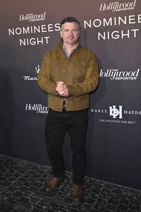 Tom Welling at the Hollywood Reporter Academy Award Nominees Night at Chateau Marmont Los Angeles, 10 02 2026 Foto:xD.xStarbuckx xFuturexImagex hollywood_6218