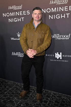Tom Welling at the Hollywood Reporter Academy Award Nominees Night at Chateau Marmont Los Angeles, 10 02 2026 Foto:xD.xStarbuckx xFuturexImagex hollywood_6219