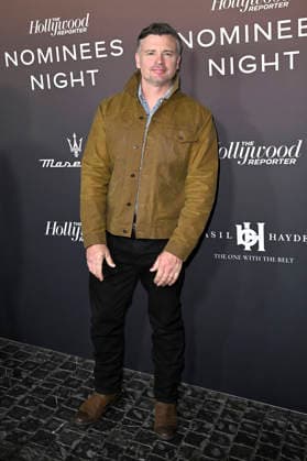 Tom Welling at the Hollywood Reporter Academy Award Nominees Night at Chateau Marmont Los Angeles, 10 02 2026 Foto:xD.xStarbuckx xFuturexImagex hollywood_6220
