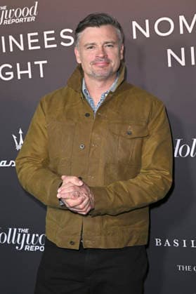 Tom Welling at the Hollywood Reporter Academy Award Nominees Night at Chateau Marmont Los Angeles, 10 02 2026 Foto:xD.xStarbuckx xFuturexImagex hollywood_6222