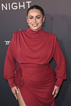 Ayesha Perry Iqbal at the Hollywood Reporter Academy Award Nominees Night at Chateau Marmont Los Angeles, 10 02 2026 Foto:xD.xStarbuckx xFuturexImagex hollywood_6225