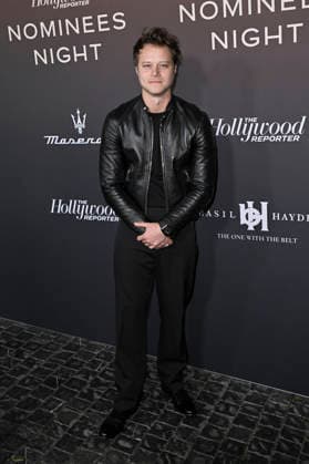 Rudy Pankow at the Hollywood Reporter Academy Award Nominees Night at the Chateau Marmont Los Angeles, 10 02 2026 Foto:xD.xStarbuckx xFuturexImagex hollywood_6227