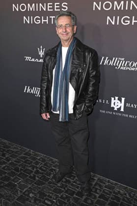 Nicholas Pike at the Hollywood Reporter Academy Award Nominees Night at Chateau Marmont Los Angeles, 10 02 2026 Foto:xD.xStarbuckx xFuturexImagex hollywood_6229
