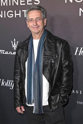 Nicholas Pike at the Hollywood Reporter Academy Award Nominees Night at Chateau Marmont Los Angeles, 10 02 2026 Foto:xD.xStarbuckx xFuturexImagex hollywood_6230