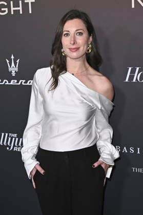 Ashley Schlaifer at the Hollywood Reporter Academy Award Nominees Night at Chateau Marmont Los Angeles, 10 02 2026 Foto:xD.xStarbuckx xFuturexImagex hollywood_6233