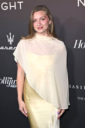 Anna Sitar at the Hollywood Reporter Academy Award Nominees Night at Chateau Marmont Los Angeles, 10 02 2026 Foto:xD.xStarbuckx xFuturexImagex hollywood_6241