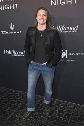 Stephanie Willen at the Hollywood Reporter Academy Award Nominees Night at Chateau Marmont Los Angeles, 10 02 2026 Foto:xD.xStarbuckx xFuturexImagex hollywood_6243