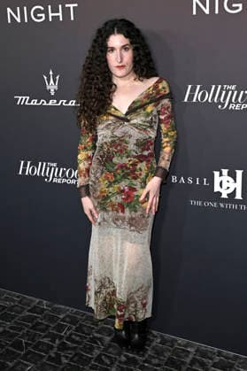 Kate Berlant at the Hollywood Reporter Academy Award Nominees Night at Chateau Marmont Los Angeles, 10 02 2026 Foto:xD.xStarbuckx xFuturexImagex hollywood_6248