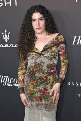 Kate Berlant at the Hollywood Reporter Academy Award Nominees Night at Chateau Marmont Los Angeles, 10 02 2026 Foto:xD.xStarbuckx xFuturexImagex hollywood_6249