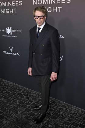 Jerry Bruckheimer at the Hollywood Reporter Academy Award Nominees Night at the Chateau Marmont Los Angeles, 10 02 2026 Foto:xD.xStarbuckx xFuturexImagex hollywood_6256
